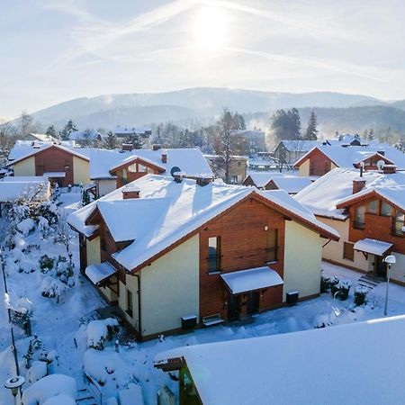 Apartament Sielankowy Z Tarasem I Grillem - Dream Apart Ustron Exterior foto