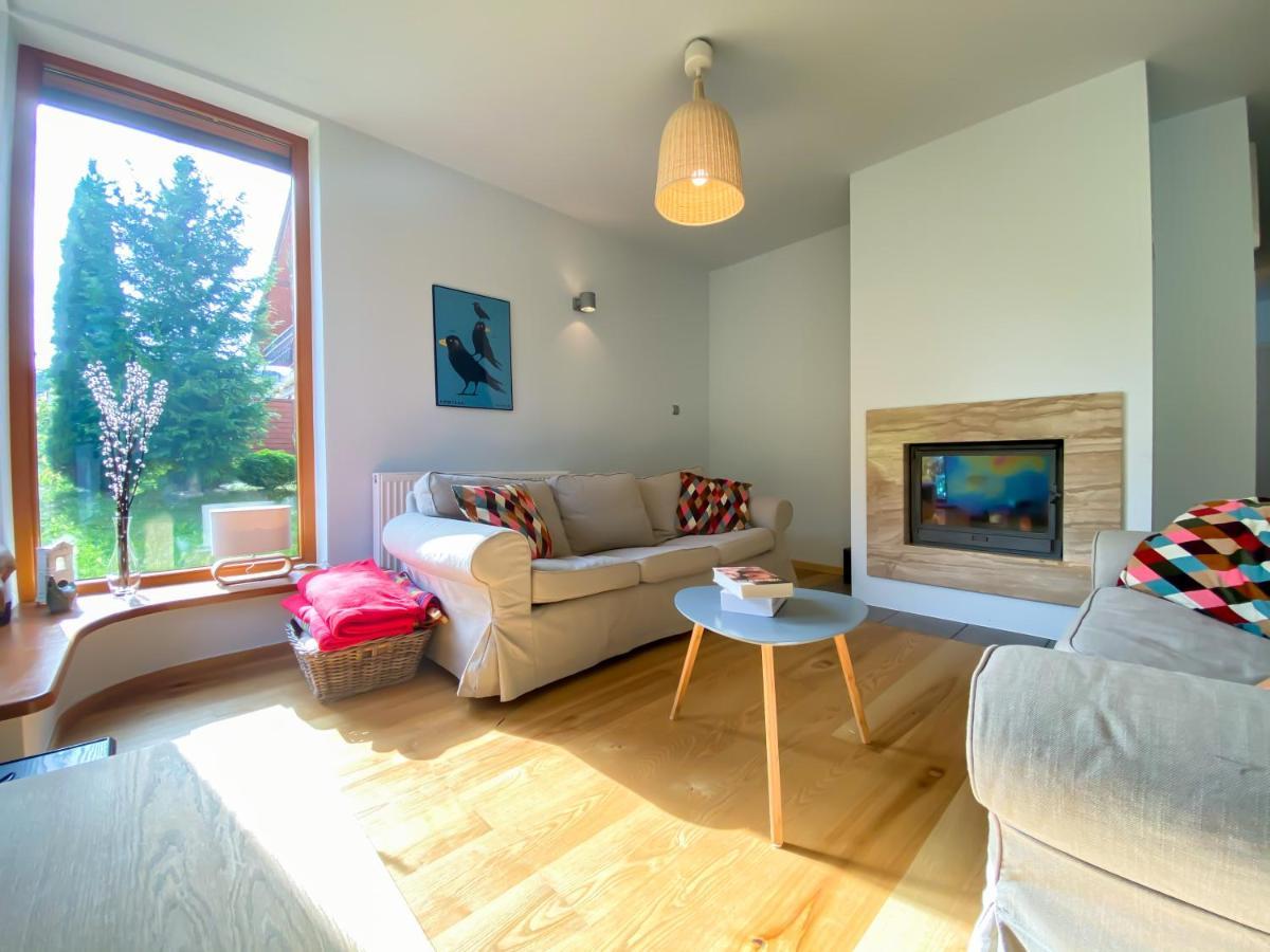 Apartament Sielankowy Z Tarasem I Grillem - Dream Apart Ustron Exterior foto