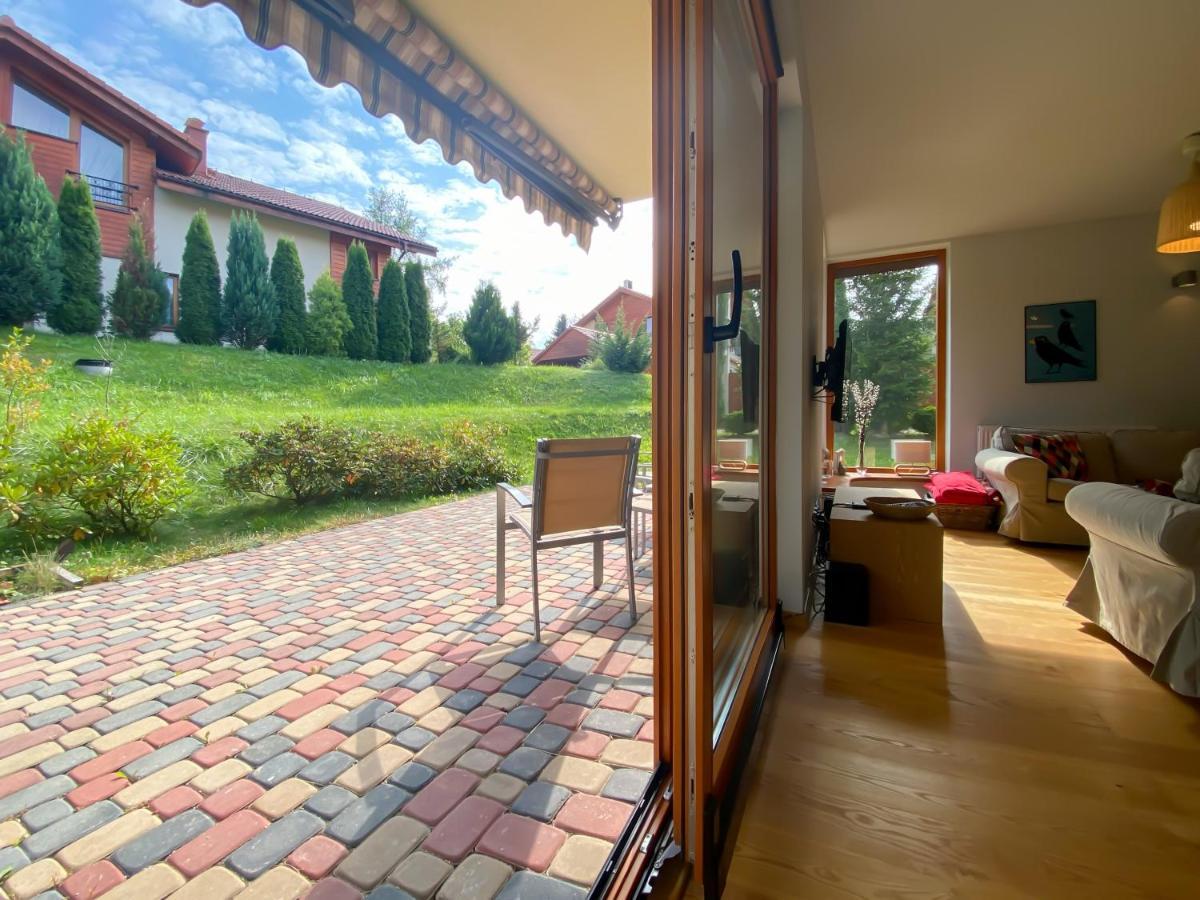Apartament Sielankowy Z Tarasem I Grillem - Dream Apart Ustron Exterior foto