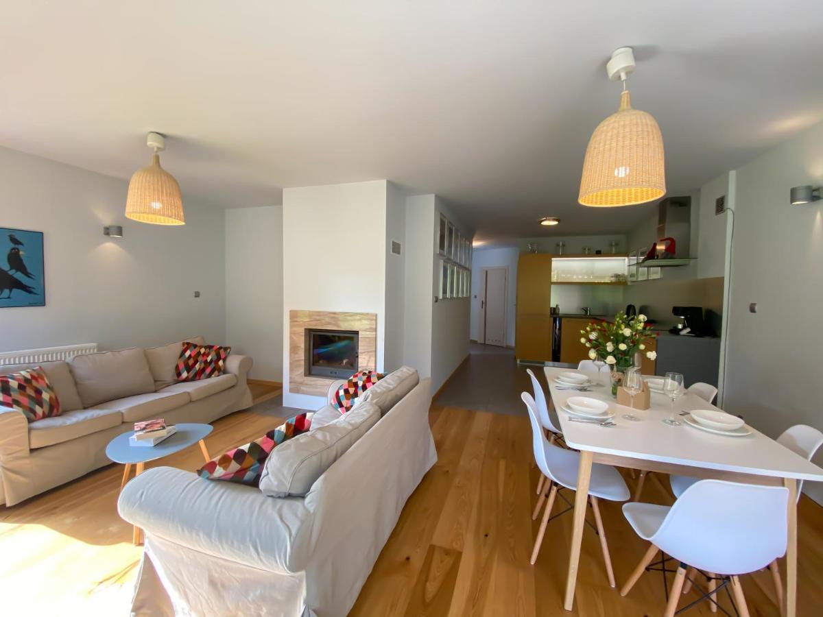 Apartament Sielankowy Z Tarasem I Grillem - Dream Apart Ustron Exterior foto