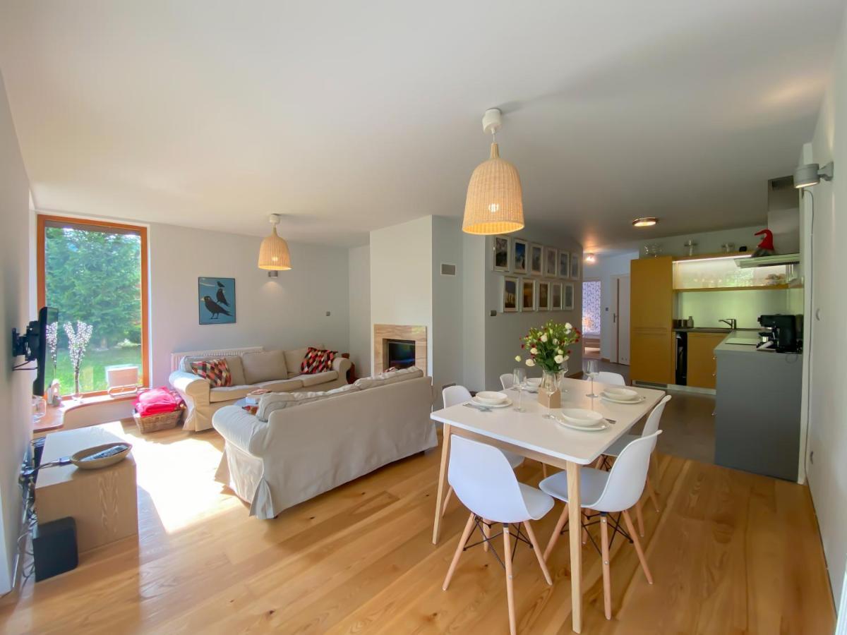 Apartament Sielankowy Z Tarasem I Grillem - Dream Apart Ustron Exterior foto