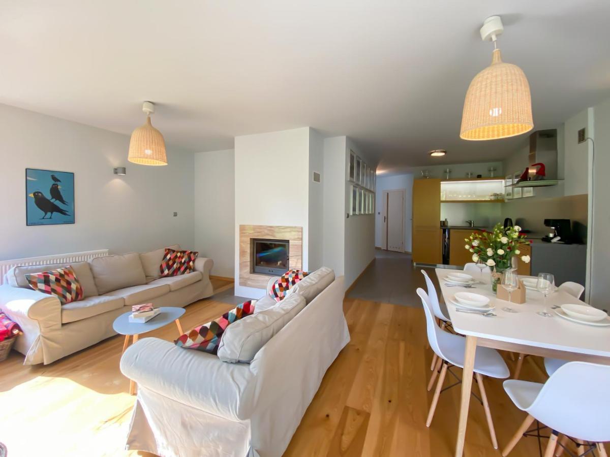 Apartament Sielankowy Z Tarasem I Grillem - Dream Apart Ustron Exterior foto