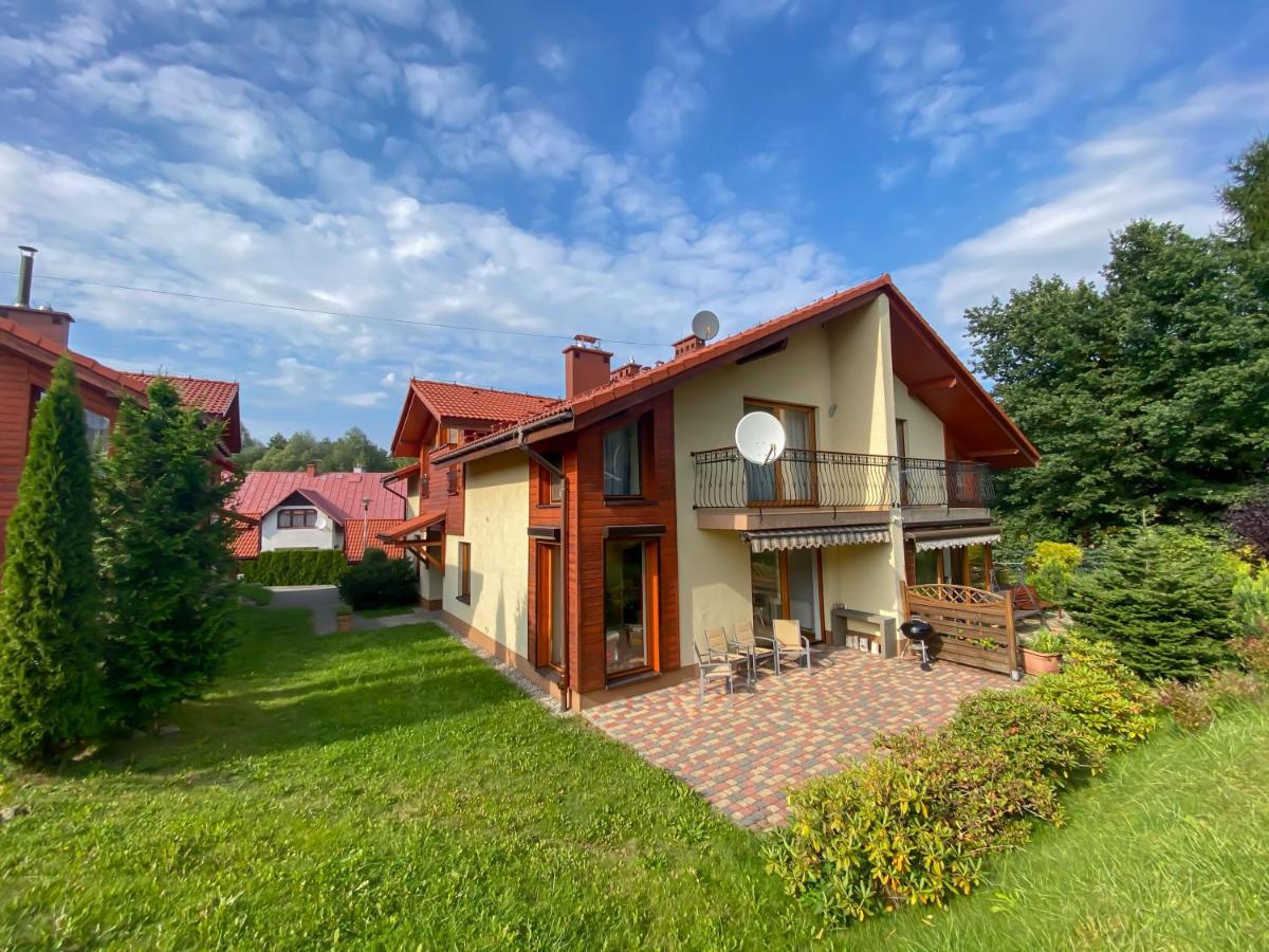 Apartament Sielankowy Z Tarasem I Grillem - Dream Apart Ustron Exterior foto