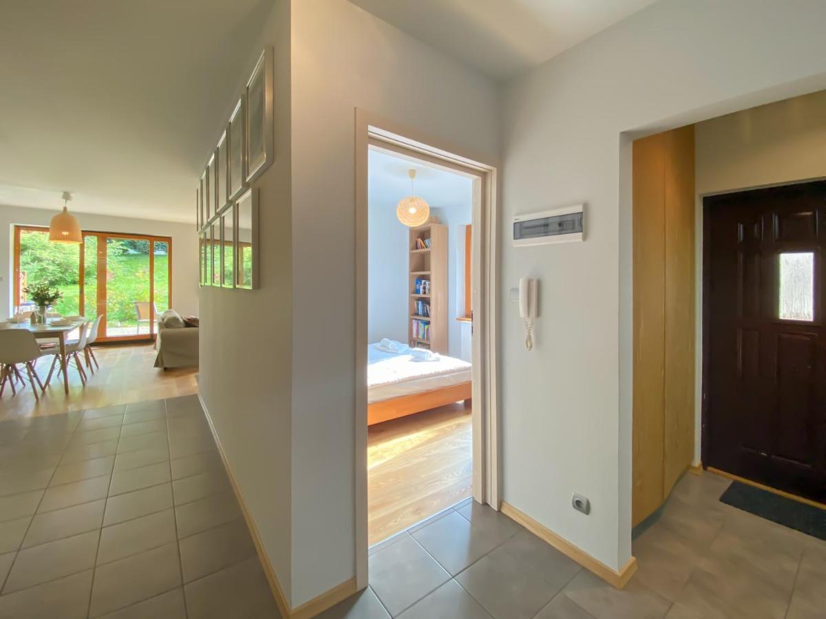 Apartament Sielankowy Z Tarasem I Grillem - Dream Apart Ustron Exterior foto