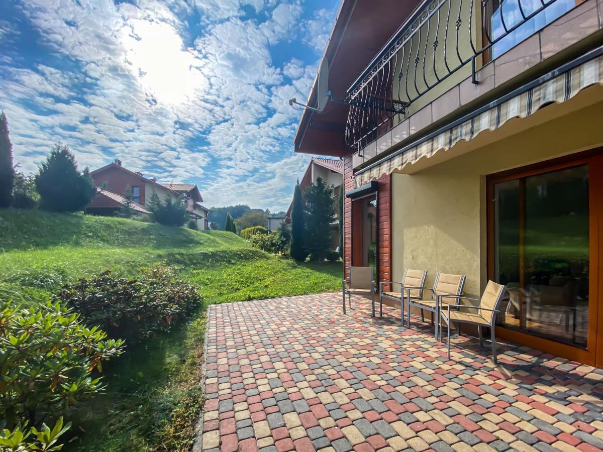 Apartament Sielankowy Z Tarasem I Grillem - Dream Apart Ustron Exterior foto
