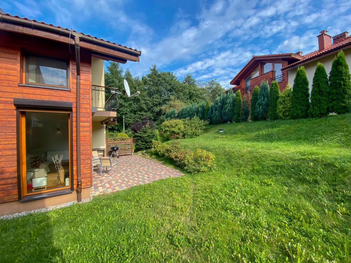 Apartament Sielankowy Z Tarasem I Grillem - Dream Apart Ustron Exterior foto