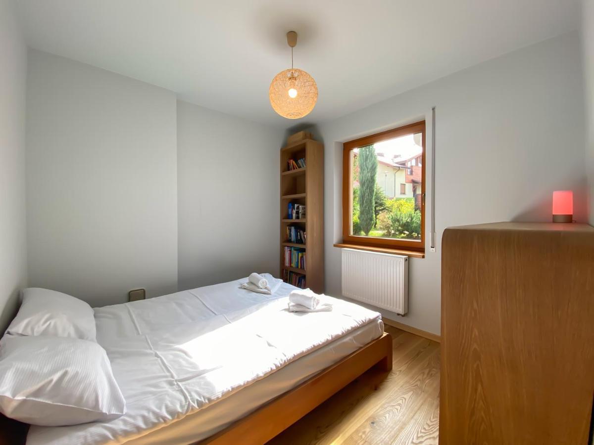 Apartament Sielankowy Z Tarasem I Grillem - Dream Apart Ustron Exterior foto