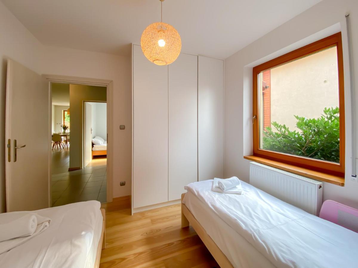 Apartament Sielankowy Z Tarasem I Grillem - Dream Apart Ustron Exterior foto