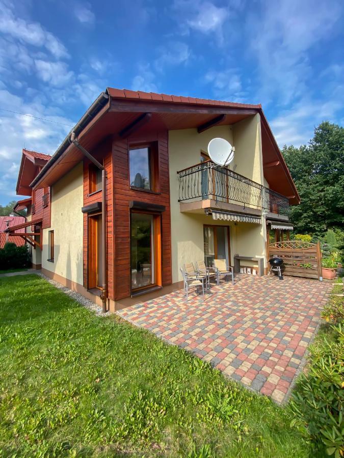 Apartament Sielankowy Z Tarasem I Grillem - Dream Apart Ustron Exterior foto