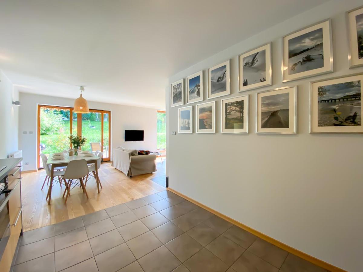 Apartament Sielankowy Z Tarasem I Grillem - Dream Apart Ustron Exterior foto