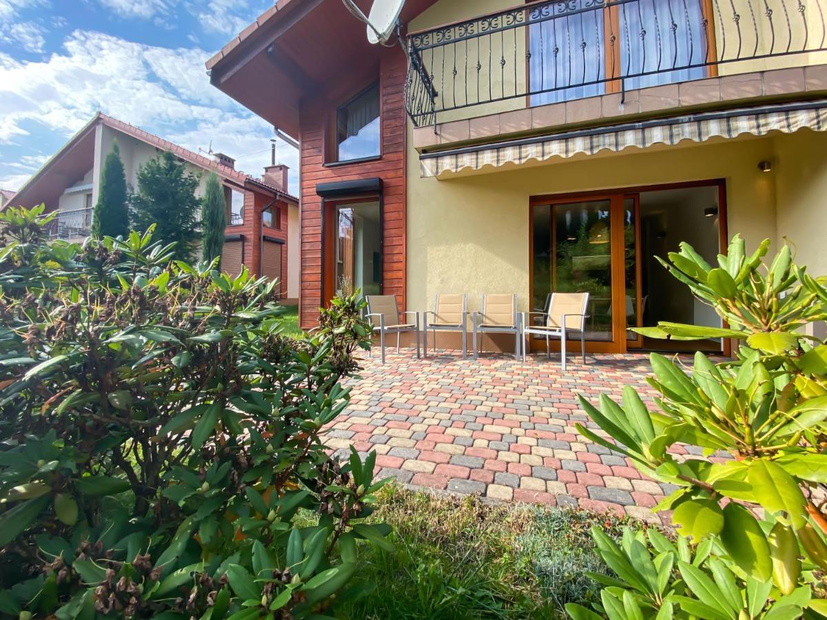 Apartament Sielankowy Z Tarasem I Grillem - Dream Apart Ustron Exterior foto